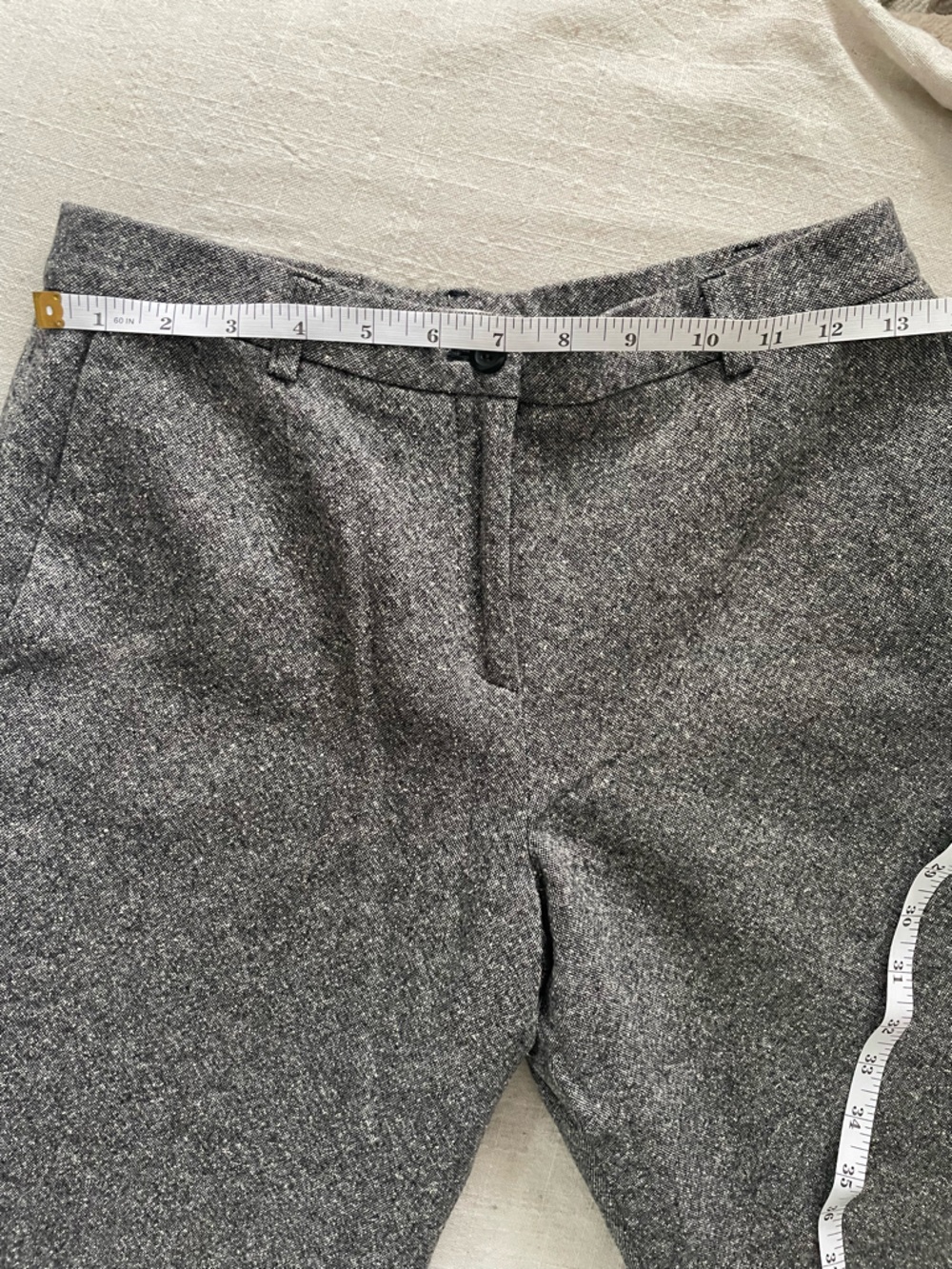 Pendleton Wool Pants - Picture 3 of 8